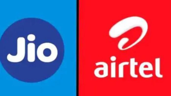 Airtel - Jio