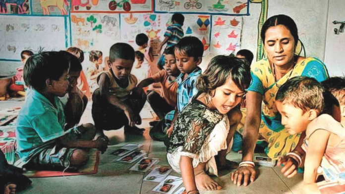 Anganwadi Bharti 2023