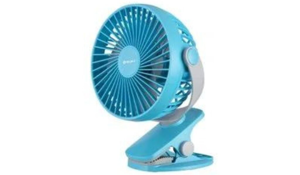 Chargeable Fan