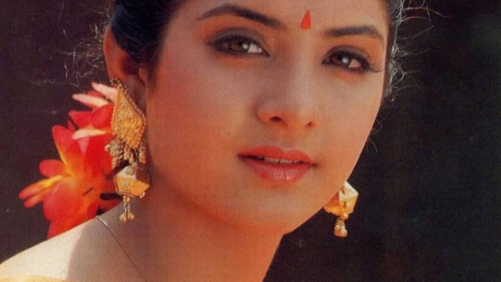 Divya Bharti 