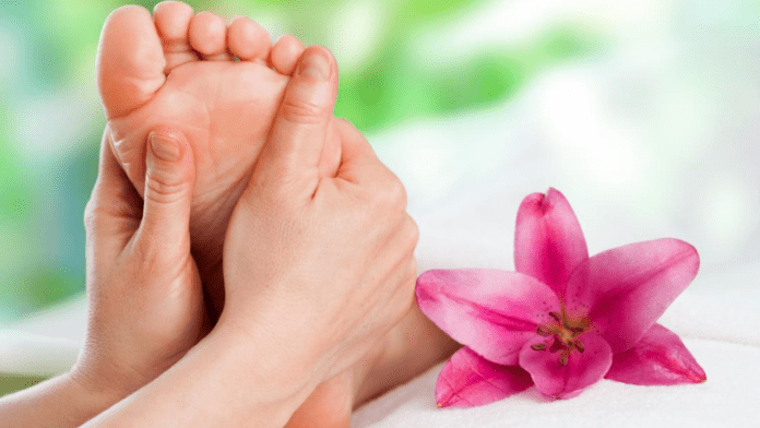 Foot Massage Benefits