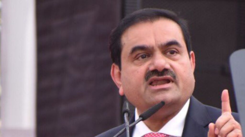 Gautam Adani