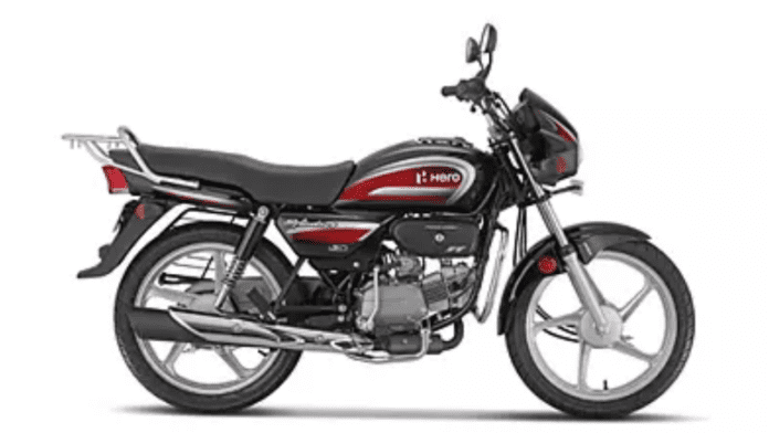 Hero Splendor Plus