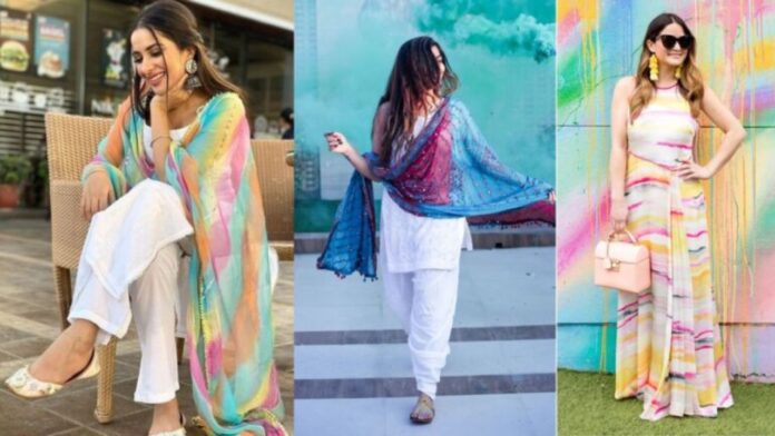 Holi Dresses