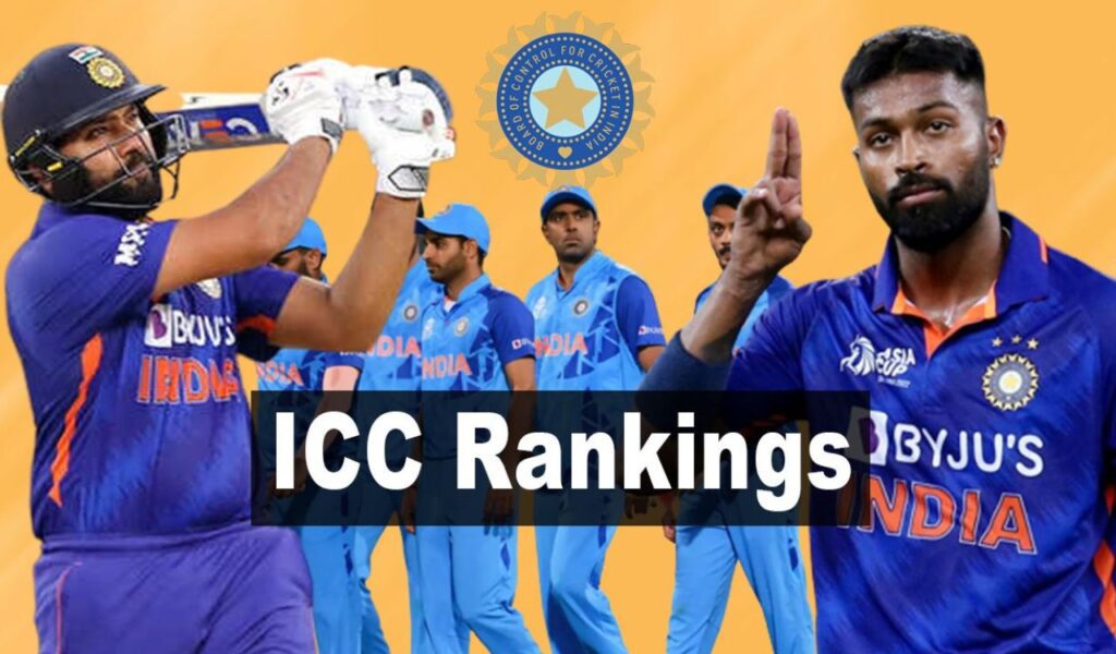 ICC Ranking