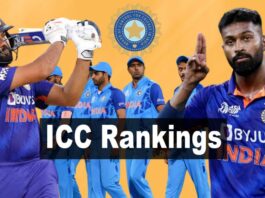 ICC Ranking