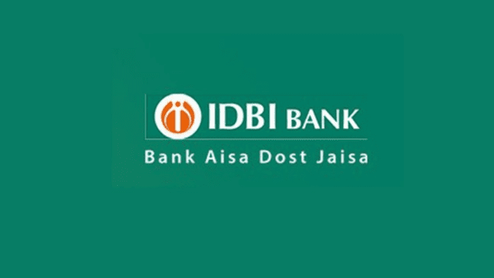 IDBI Scheme