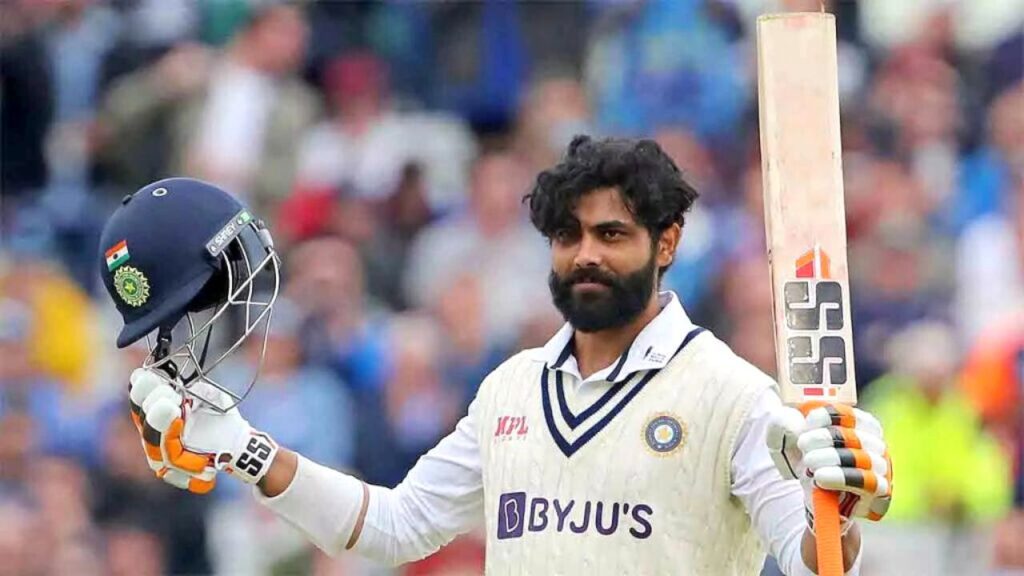 IND vs AUS: Ravindra jadeja (FILE PHOTO )