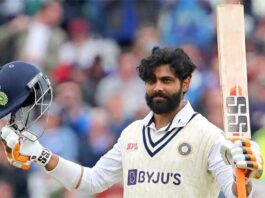 IND vs AUS: Ravindra jadeja (FILE PHOTO )