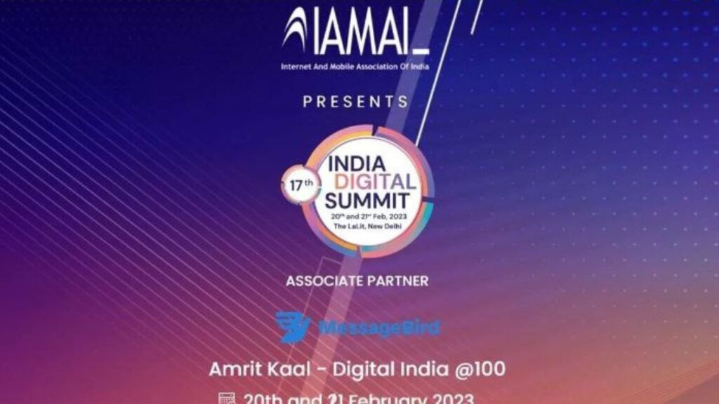 India Digital Summit 