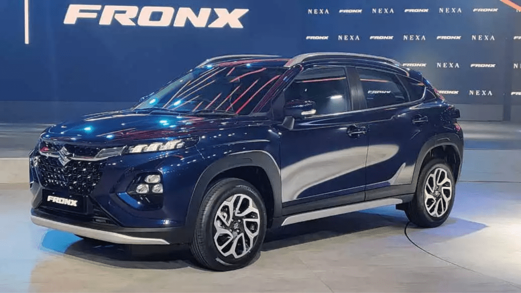 Maruti Fronx