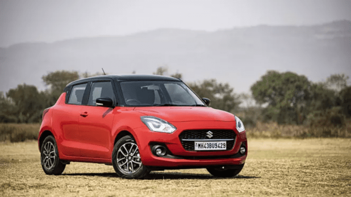 Maruti Swift