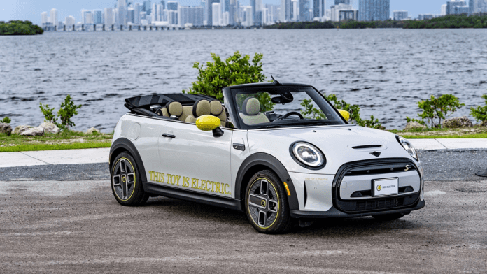 Mini Cooper EV