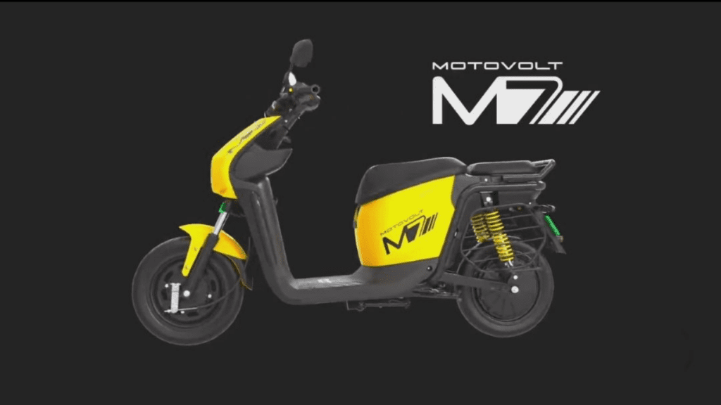 Motovolt M7