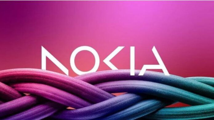 Nokia New Logo