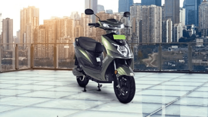 Okaya Faast F3 Electric Scooter