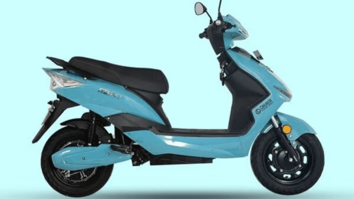 Okaya Fast F3 Electric Scooter