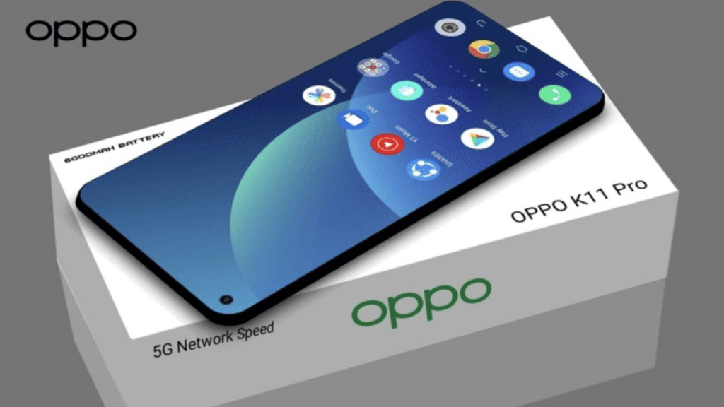 Oppo A51 Pro 5G