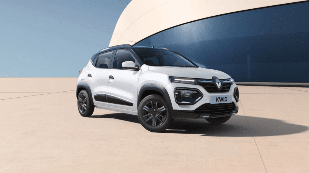 Renault Kwid Launch