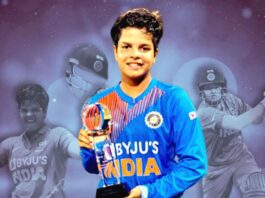 Shafali verma cricketer (Image source-Google)