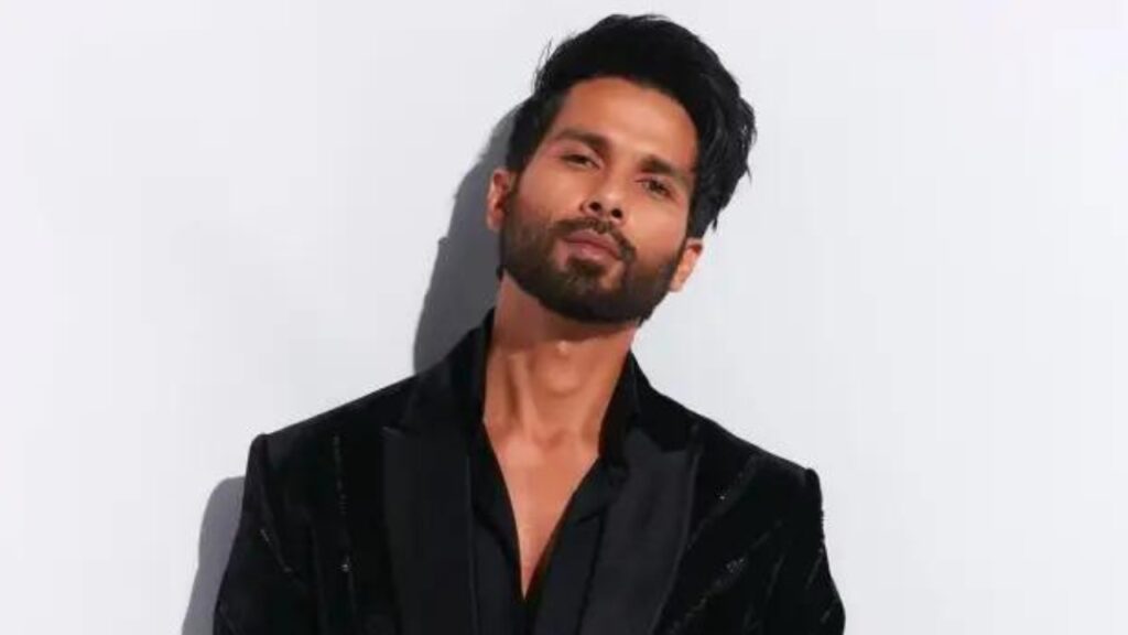 Shahid Kapoor Birthday 