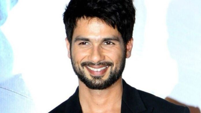 Shahid Kapoor