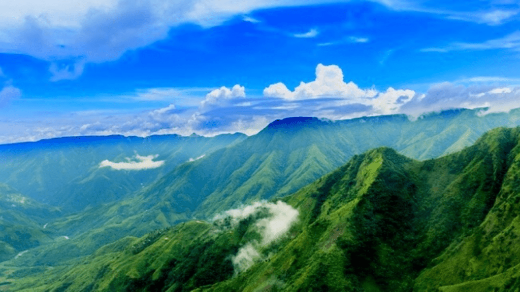 Shillong Tourist Places