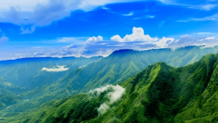 Shillong Tourist Places