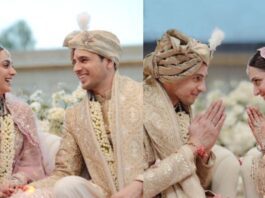 Sidharth Kiara Wedding