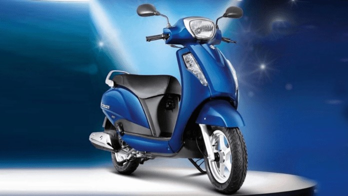 Suzuki Access Electric