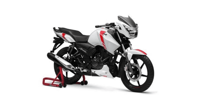 TVS Apache RTR 160