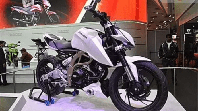 TVS Apache RTR 180