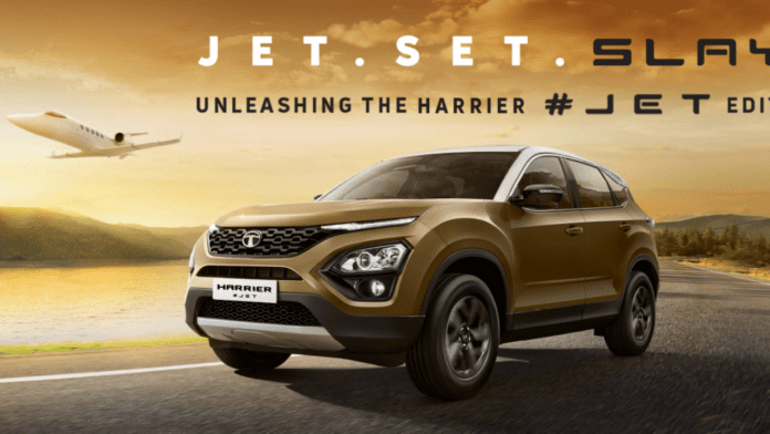 Tata Harrier