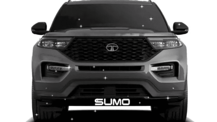 Tata Sumo