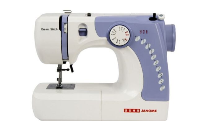 Usha Electric Sewing Machine