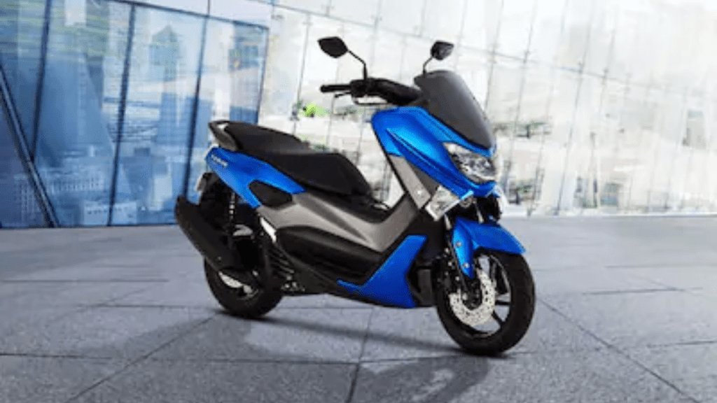 Yamaha NMax