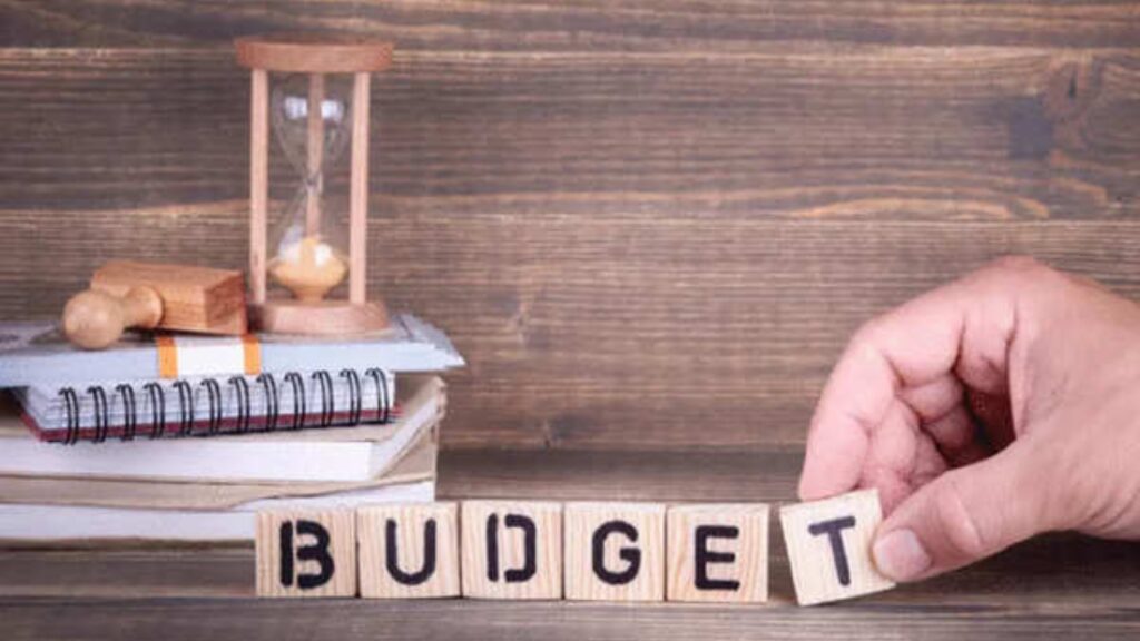 Budget 