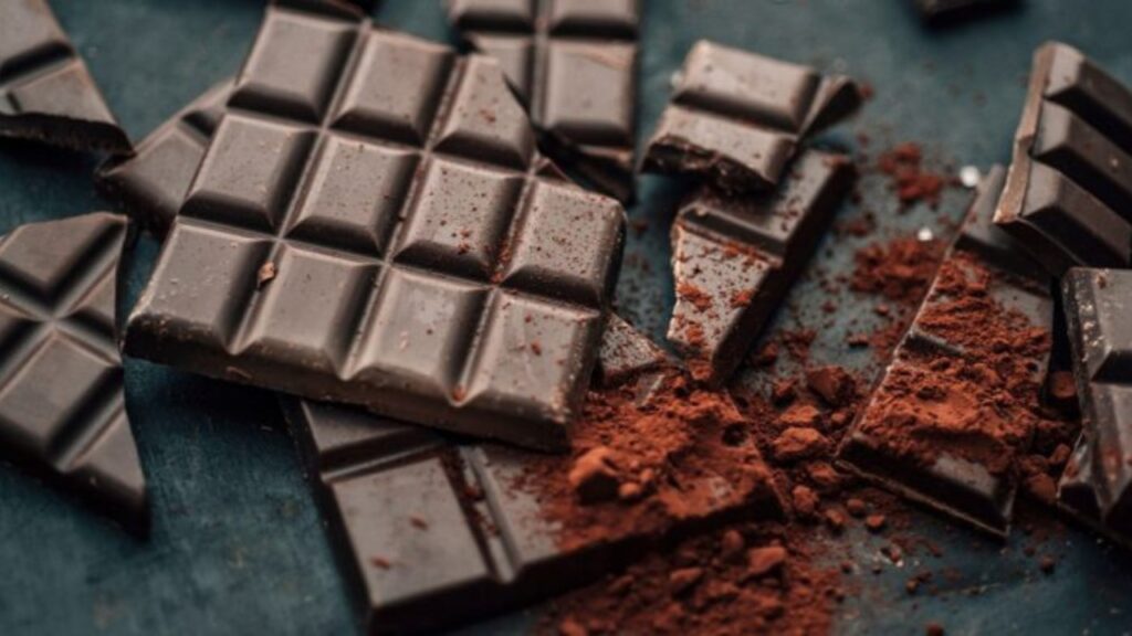 Health Tips of chocolate 