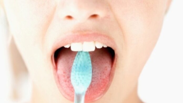 Tounge cleaning Tips
