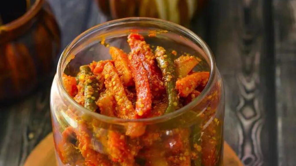 Carrot Pickle 