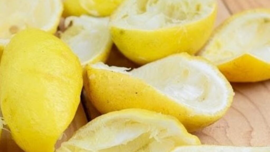 Lemon Peel 