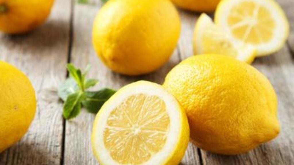 Lemon for Immunity