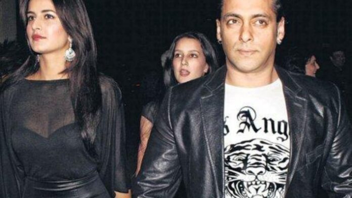 Breakup (salman and Katrina)