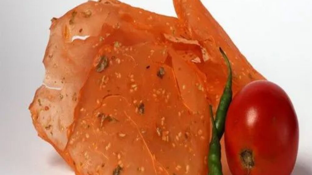 Tomato papad