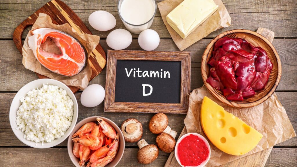 Vitamin D deficiency 