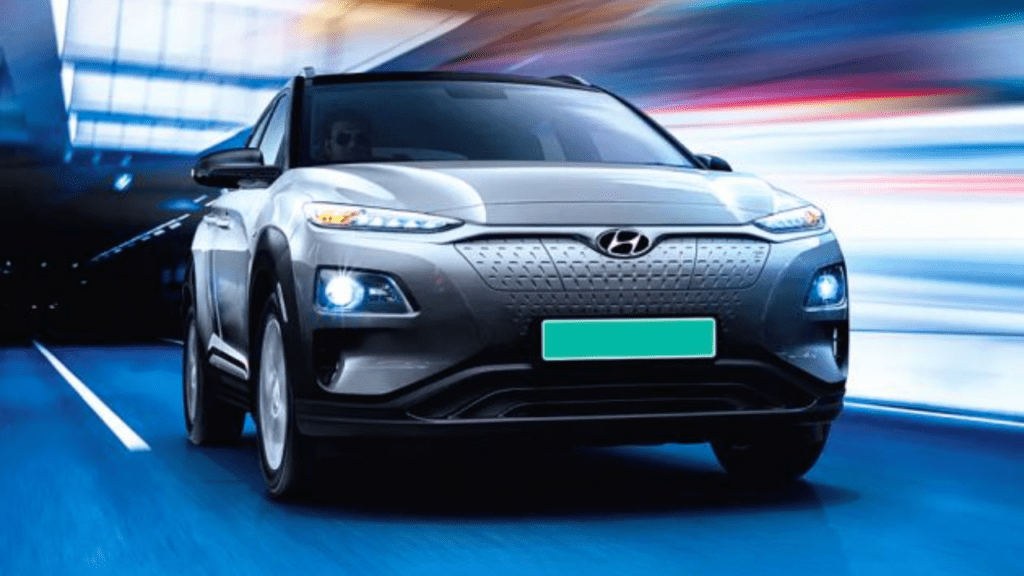 2023 Hyundai Kona EV