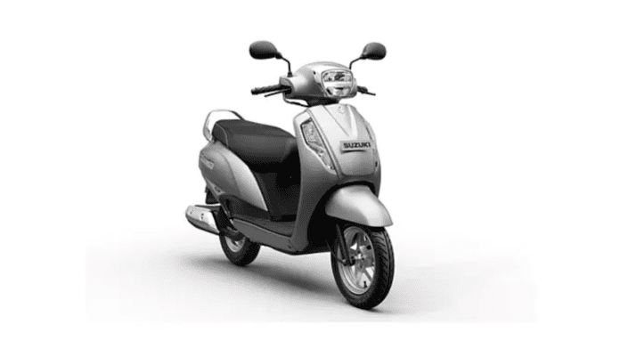 Suzuki Access 125