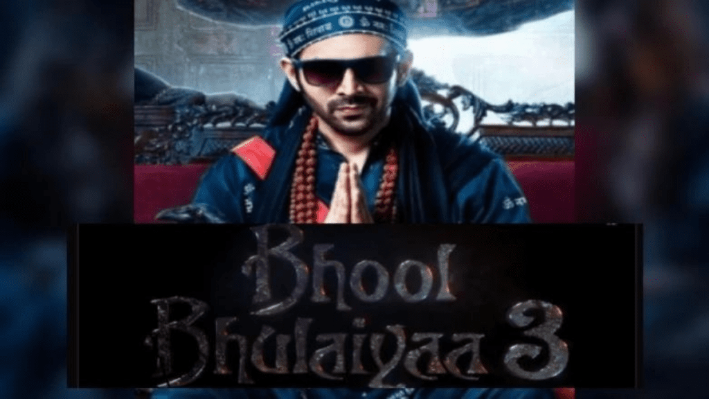 Bhul Bhulaiya 3 Teaser 