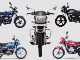 Affordable Bikes in India