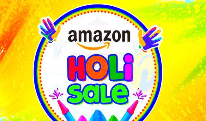 Amazon Holi Sale